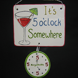 It' 5 o"clock Somewhere-