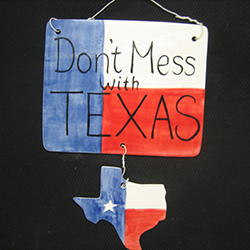 Don't Mess With Texas-