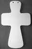Extra Large Fluted Cross-